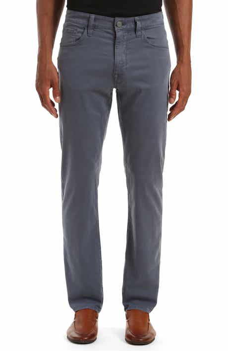 34 Heritage Courage Straight Leg Twill Pants