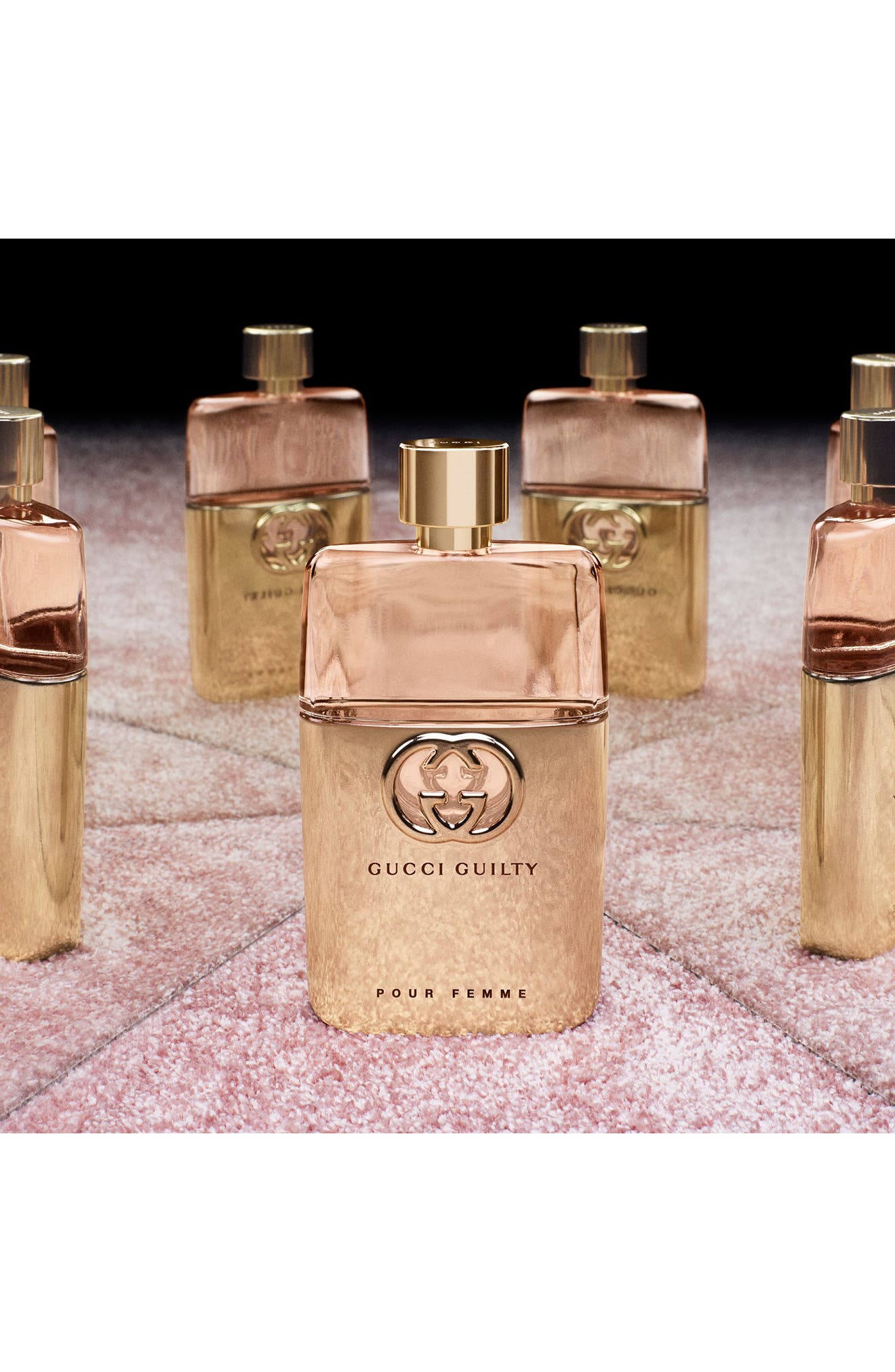 Gucci Guilty Pour Femme Eau de Parfum | Nordstrom