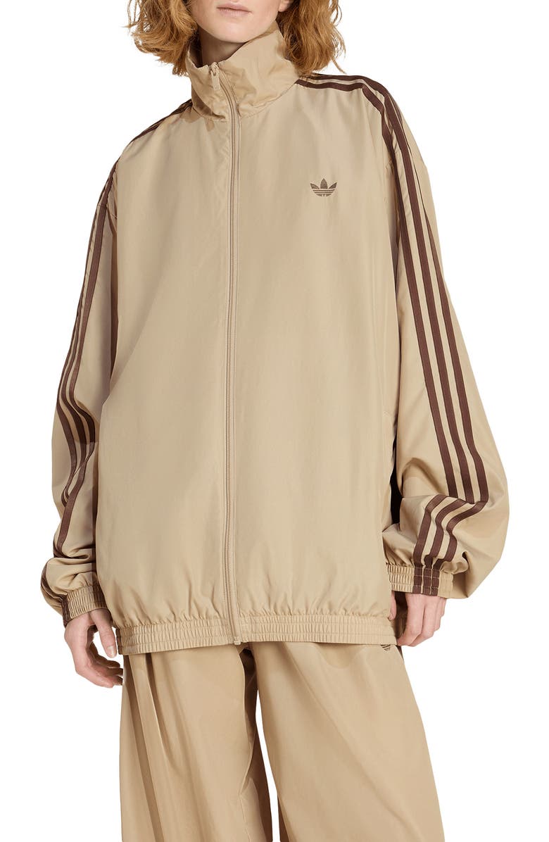 adidas Originals Firebird Adilenium Track Jacket, Main, color, 