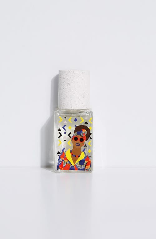 Maison Matine Warni Warni Eau De Parfum In Transparent
