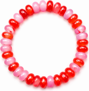 Erin McDermott Jewelry Cherry Cream Gemstone Bracelet