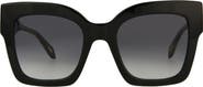 Just Cavalli 52mm Oversize Square Sunglasses
