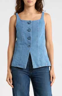 JASON WU Denim Vest
