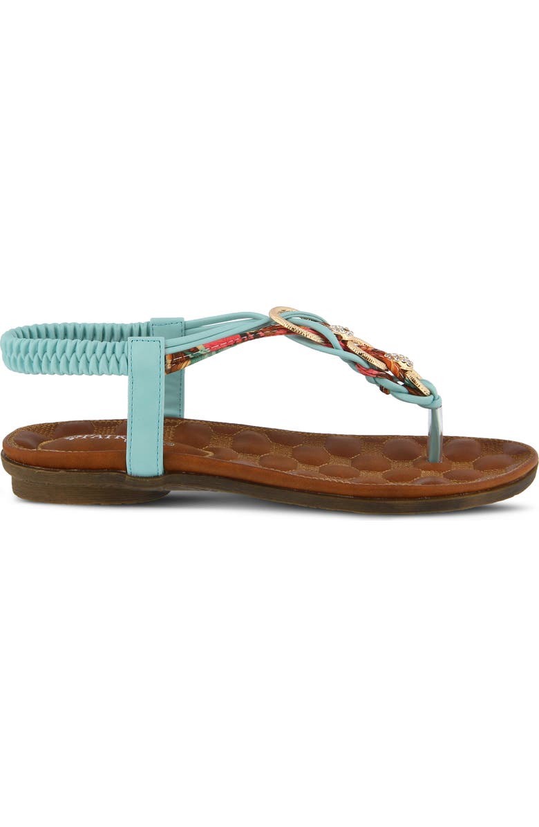 Spring Step Gadelina Thong Sandal, Alternate, color,
