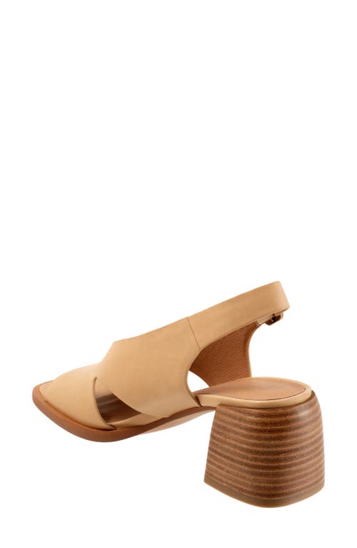 EOS FOOTWEAR EOS FOOTWEAR ISADORA SLINGBACK SANDAL
