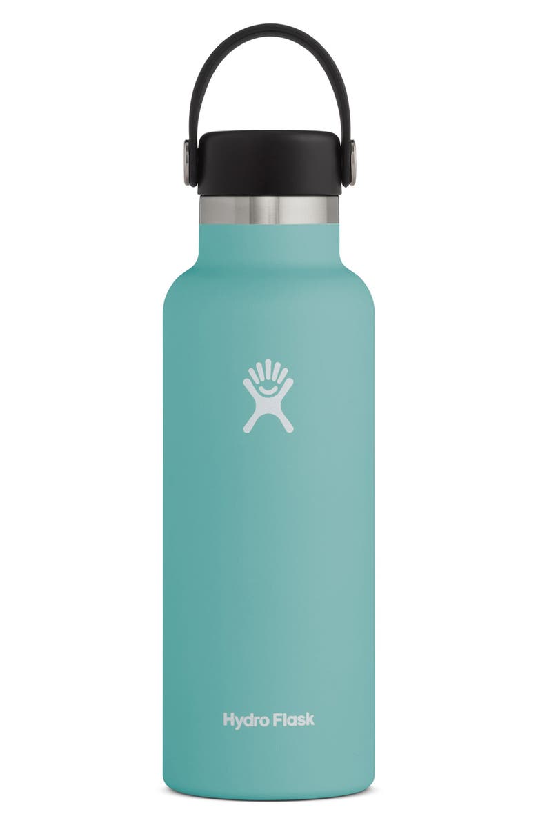 Hydro Flask 18oz. Standard Flex Cap Flask, Main, color, 