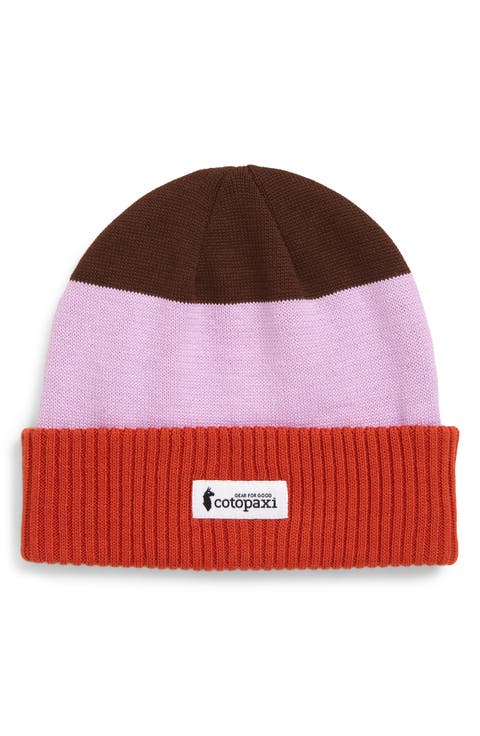 Alto Colorblock Beanie