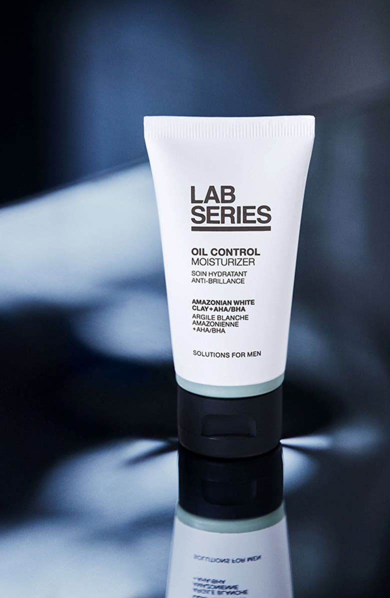 Lab Series Skincare for Men Oil Control Moisturizer, Alternate, color, 