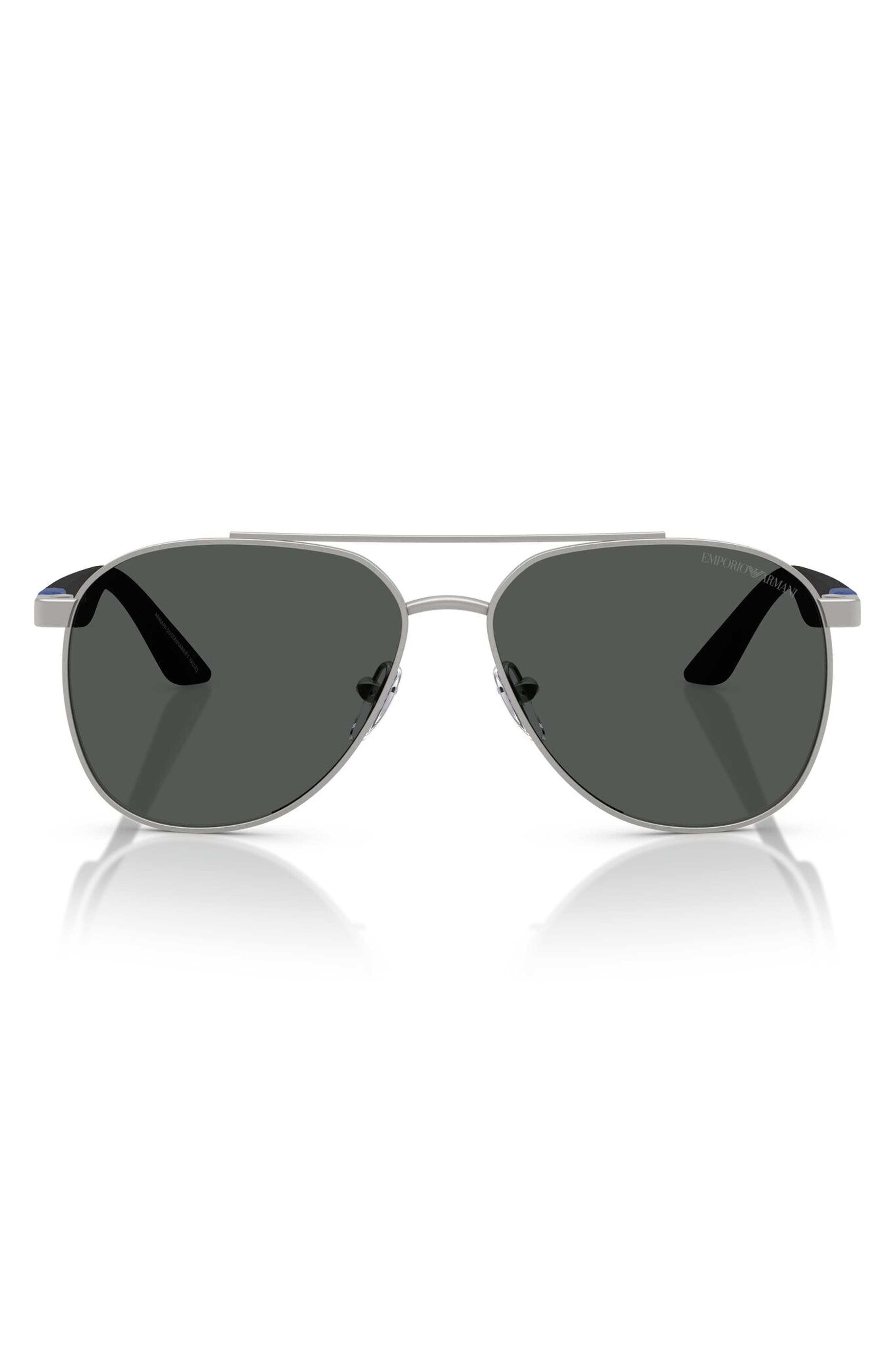 selected MATTE SILVER / DARK GREY