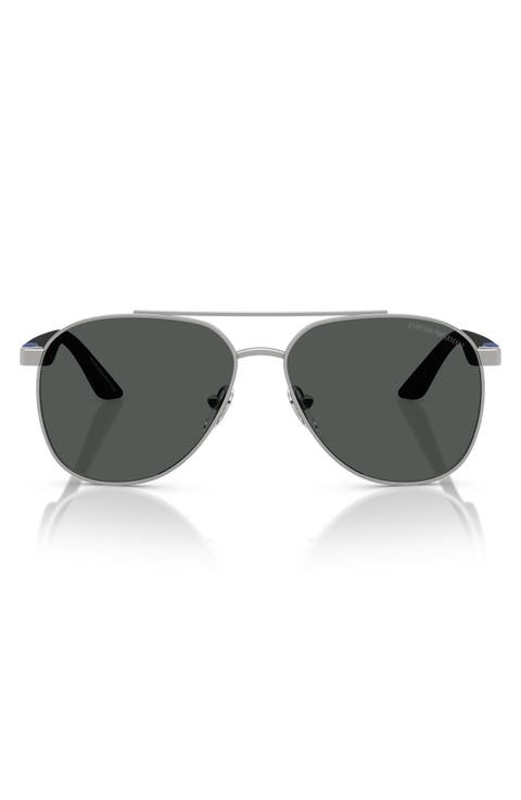 Kids' EK2001 53mm Pilot Sunglasses