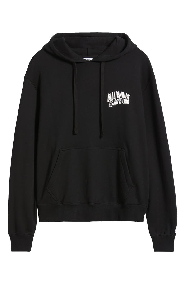 Billionaire Boys Club Arch Logo Graphic Hoodie, Alternate, color, 