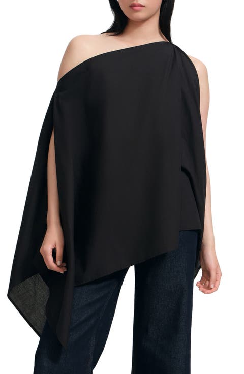 Jas Asymmetric Tunic