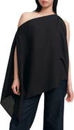 Marcella Jas Asymmetric Tunic