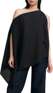 Marcella Jas Asymmetric Tunic