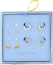 Leith 6-Pack Taxi Assorted Earrings Set