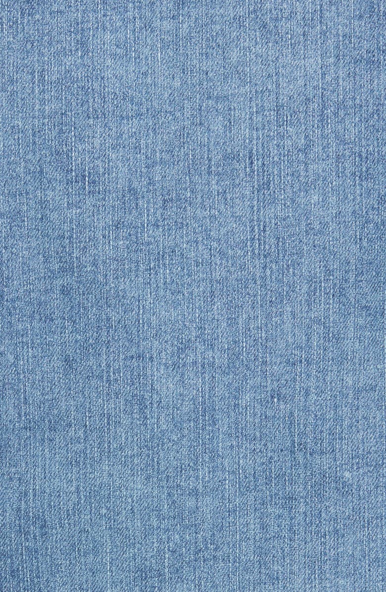 HIROSHI KATO Stretch Selvedge Denim Jacket, Alternate, color, 