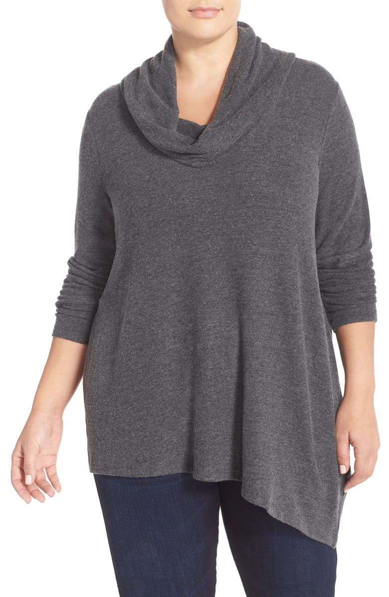 NYDJ Cowl Neck Sweater, Main, color,