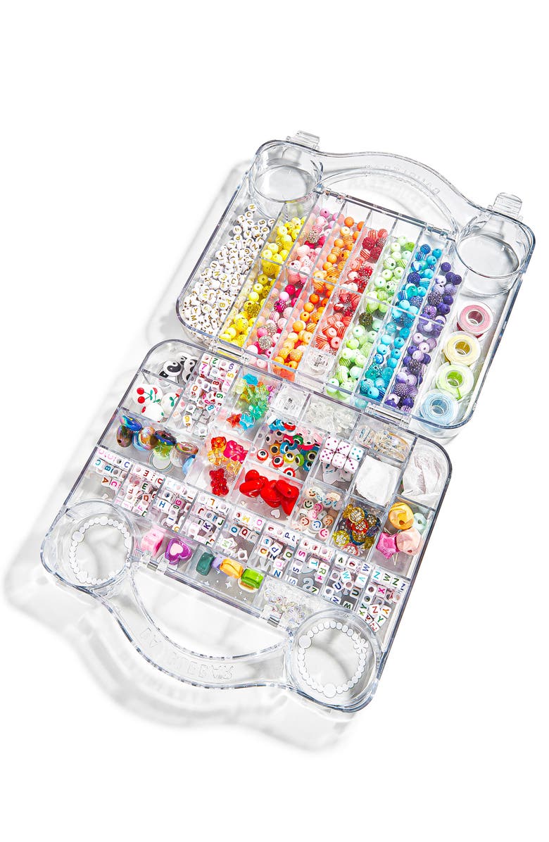 BaubleBar Bracelet Bead Kit, Alternate, color, 