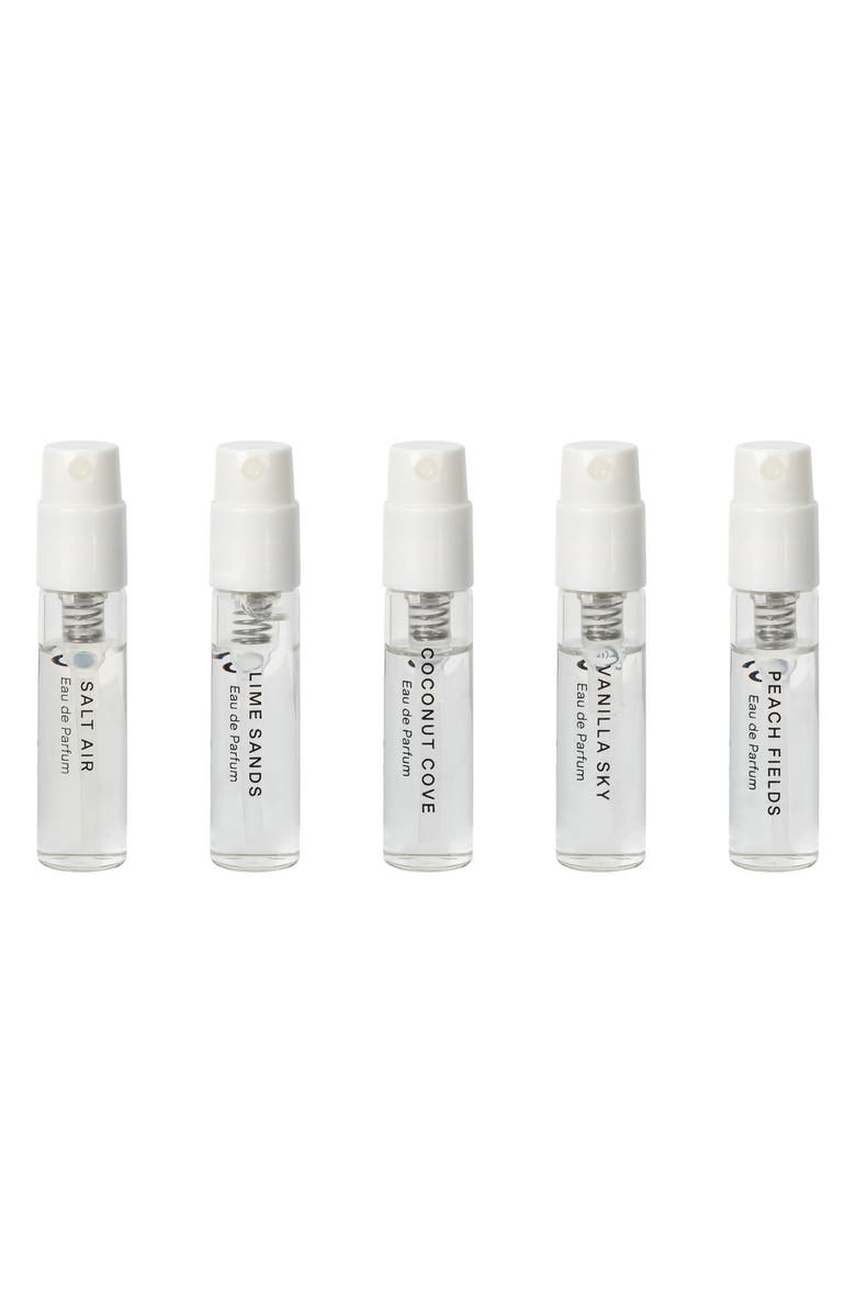 Skylar Eau de Parfum Discovery Set, Main, color, 