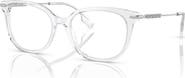 Burberry 53mm Square optical glasses