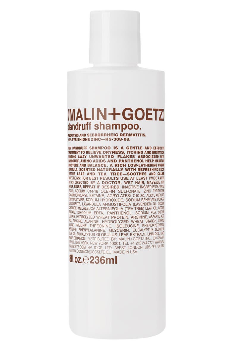 Dandruff Shampoo, Main, color, NO COLOR