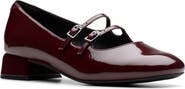 Clarks® Daiss Shine Mary Jane Pump