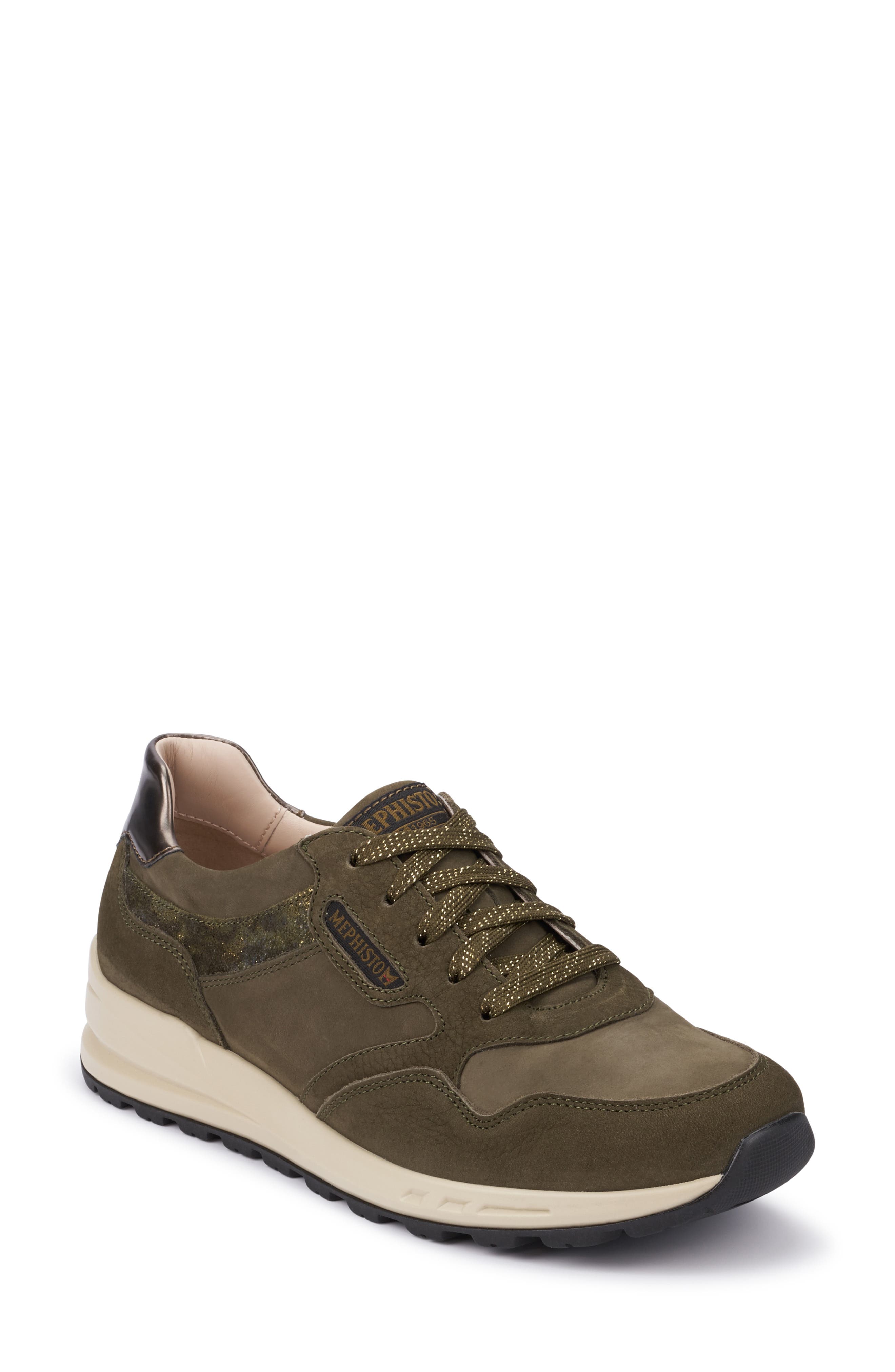 Mephisto Viktoria Sneaker, Main, color, 