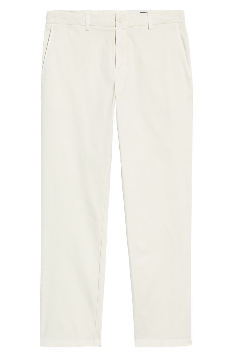 vineyard vines Stretch Slim Fit Pants, Alternate, color, Stone