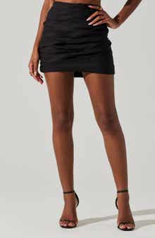 ASTR the Label Daya Body-Con Miniskirt