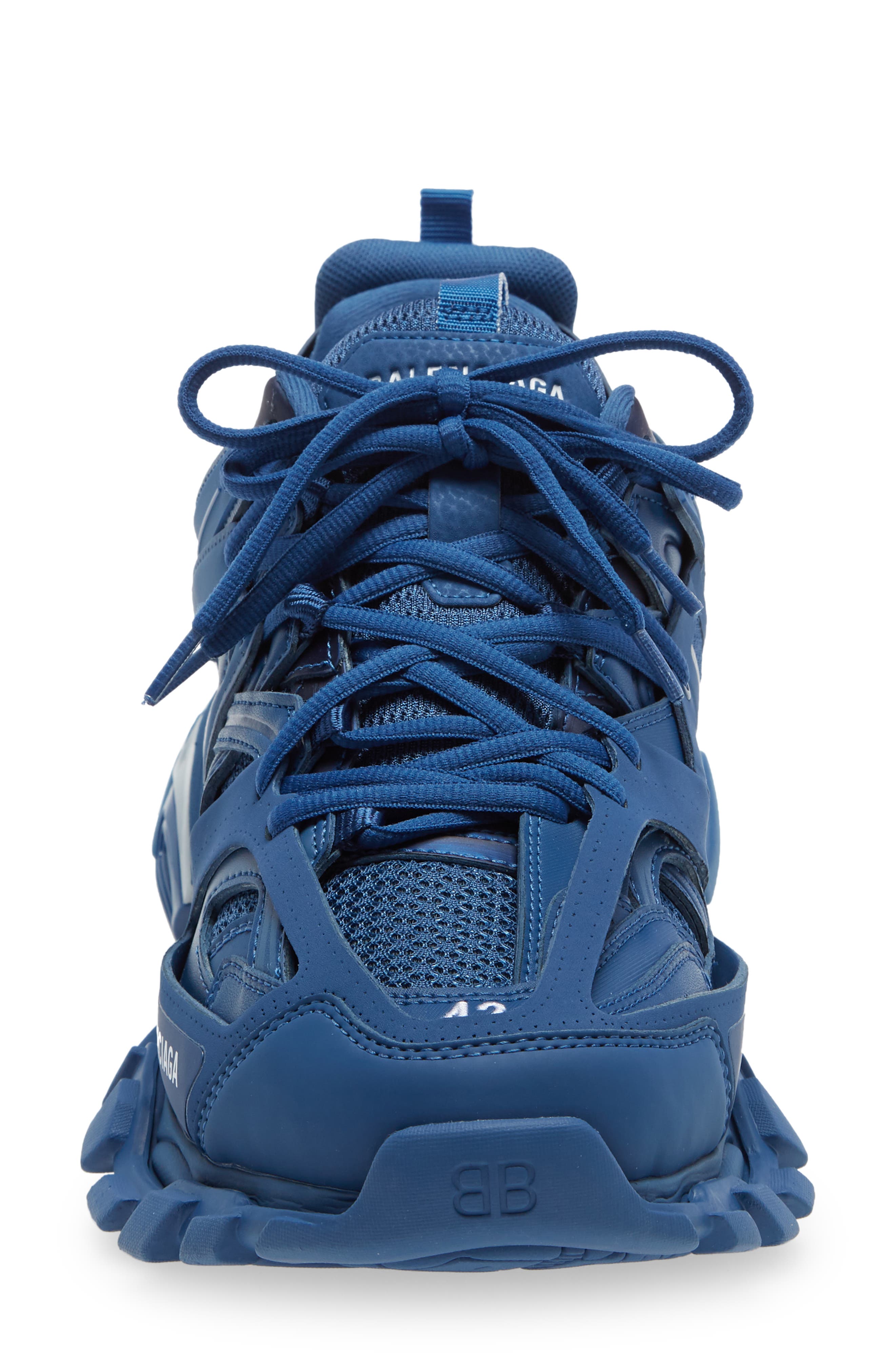 Balenciaga Track LED Light Up Sneaker, Alternate, color, 