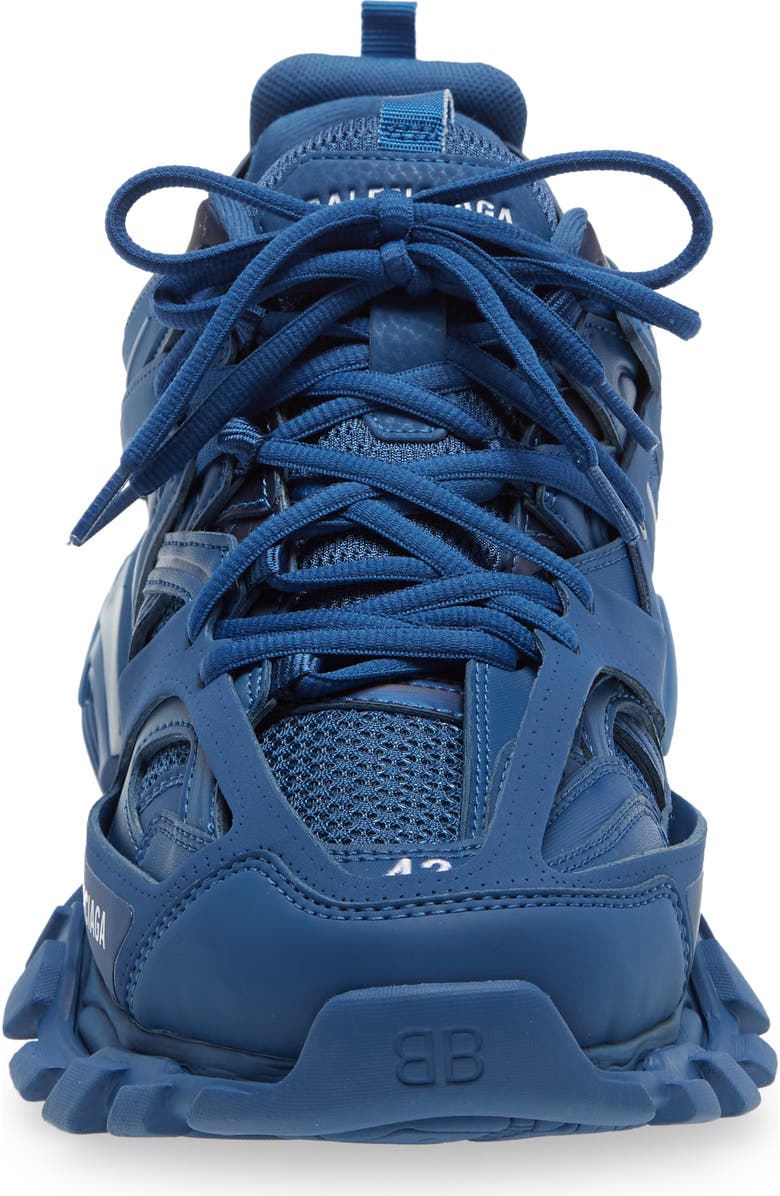 Balenciaga Track LED Light Up Sneaker, Alternate, color,