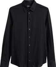 Emporio Armani Cotton Button-Up Shirt