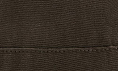 Mango Bucket Hat In Brown