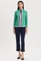 selected Kelly Green/Indigo/Ivory