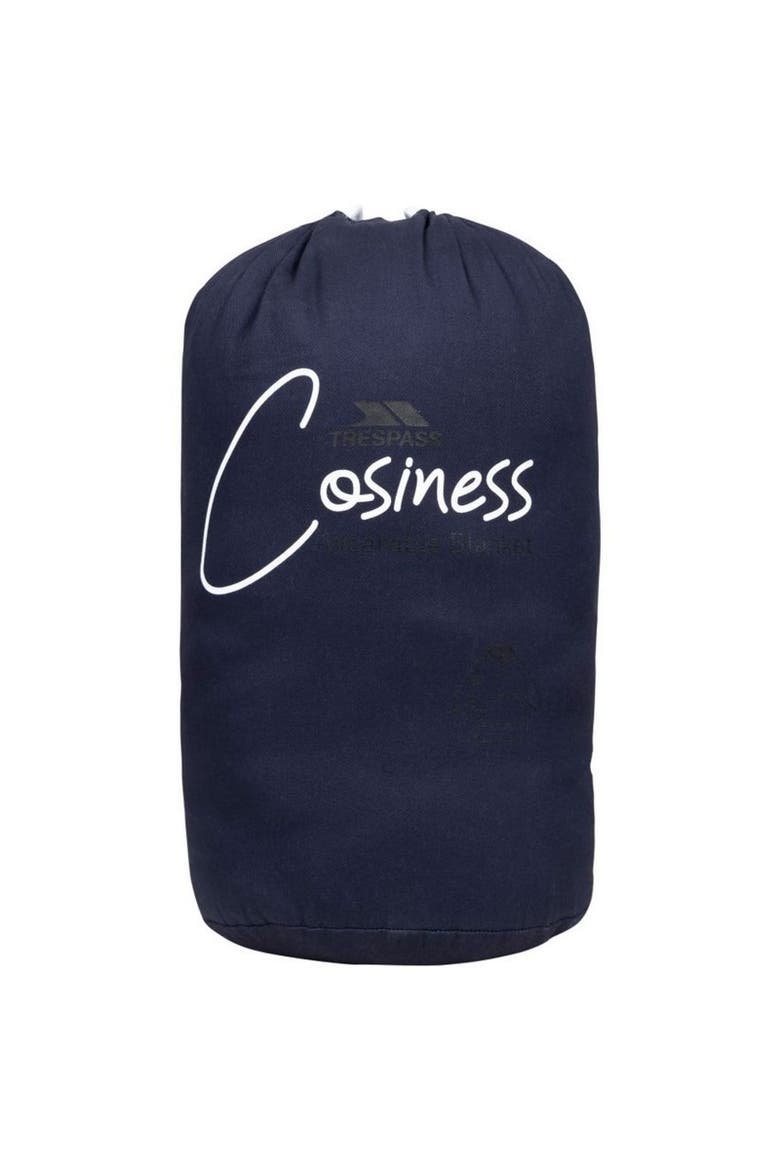 Gender Inclusive Cosiness Oversized Hoodie Blanket, Alternate, color, Navy