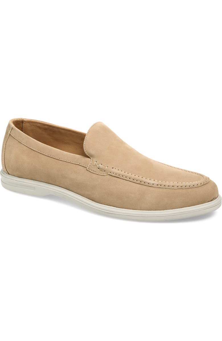 Peter Millar Excursionist Venetian Loafer, Main, color, Wheat