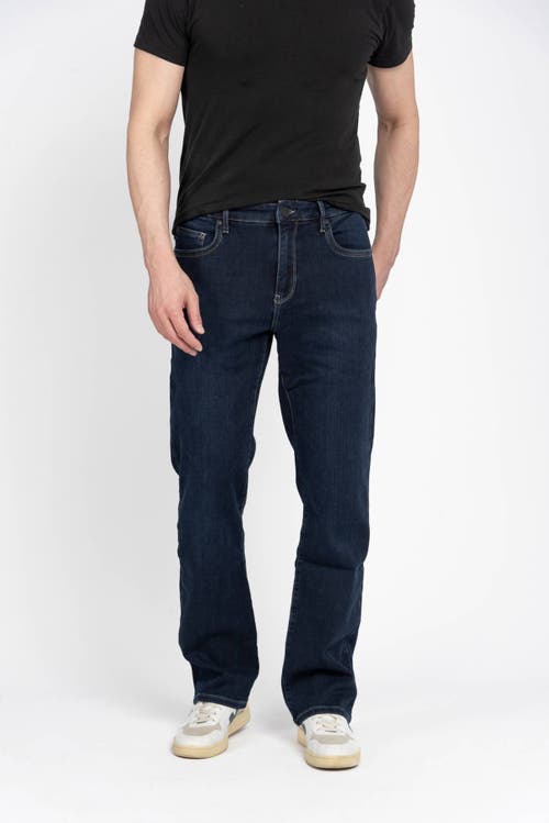 Jack Of Spades High Roller Fit Five Pocket Jeans