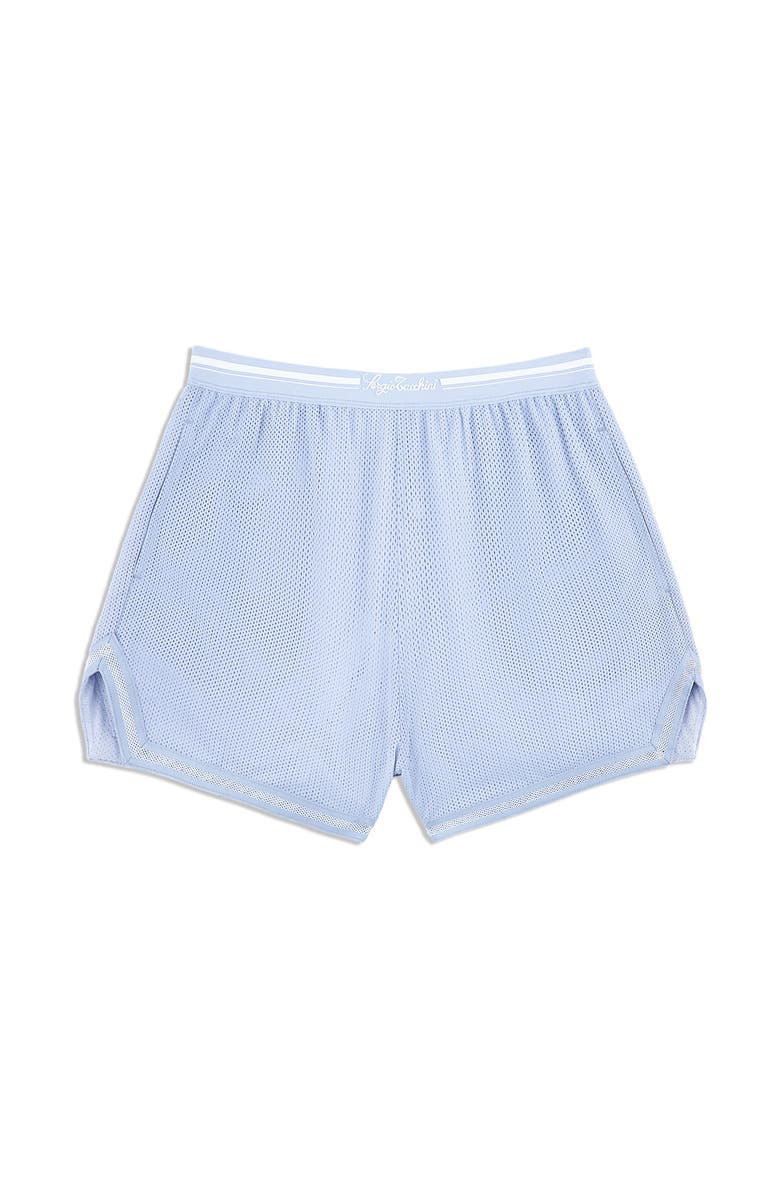 Sergio Tacchini Angelina Short, Alternate, color, Xenon Blue
