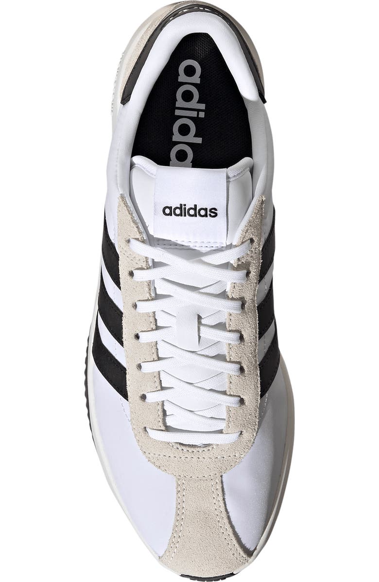 adidas Run 76/26 Sneaker, Alternate, color, White/ Core Black/ Core Black