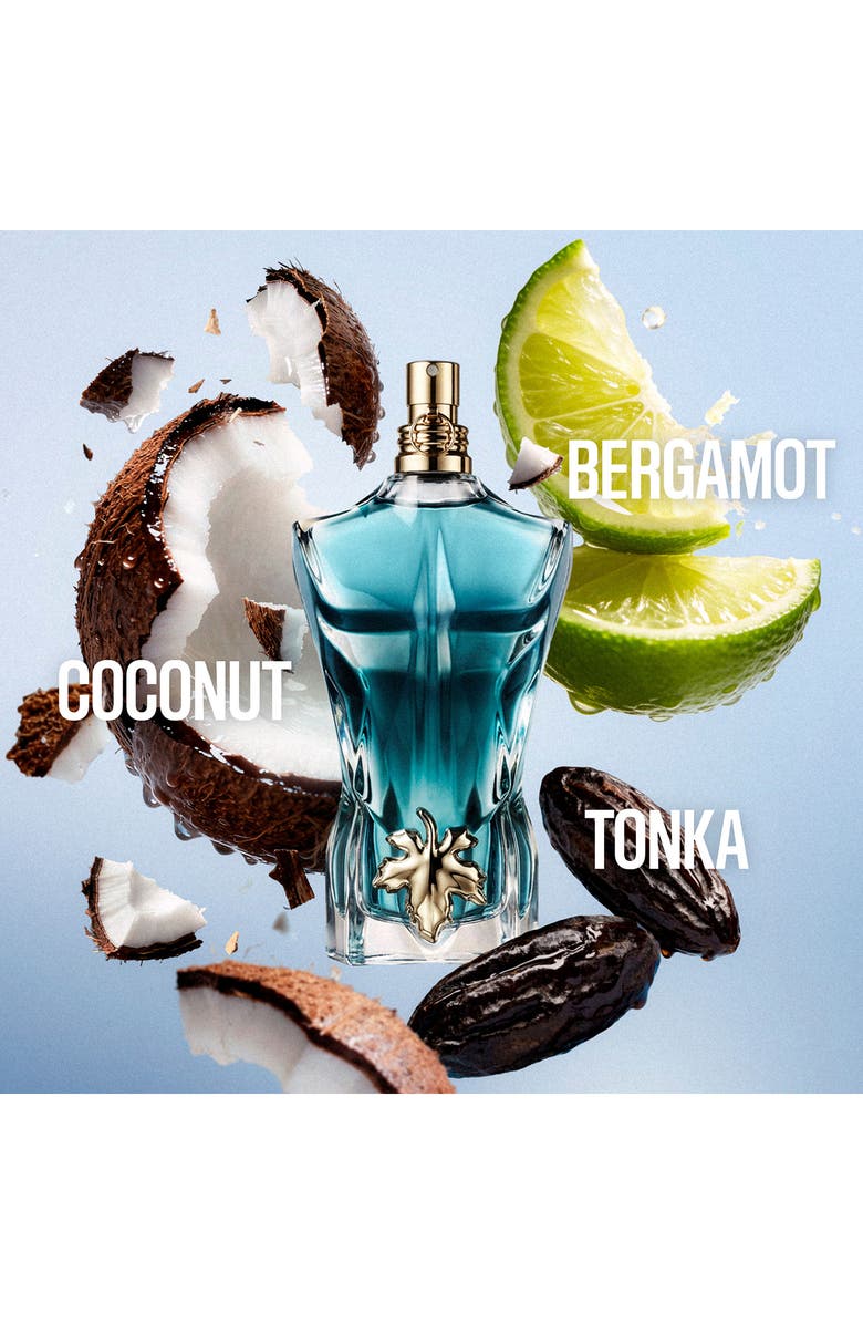 Jean Paul Gaultier Le Beau Eau de Toilette, Alternate, color, 