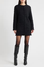 BOSS Jokila Tweed Coat