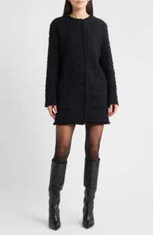 BOSS Jokila Tweed Coat