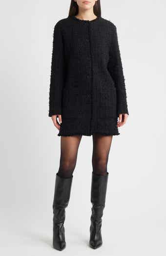 BOSS Jokila Tweed Coat