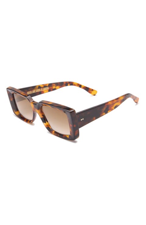 1369 Rectangle Sunglasses
