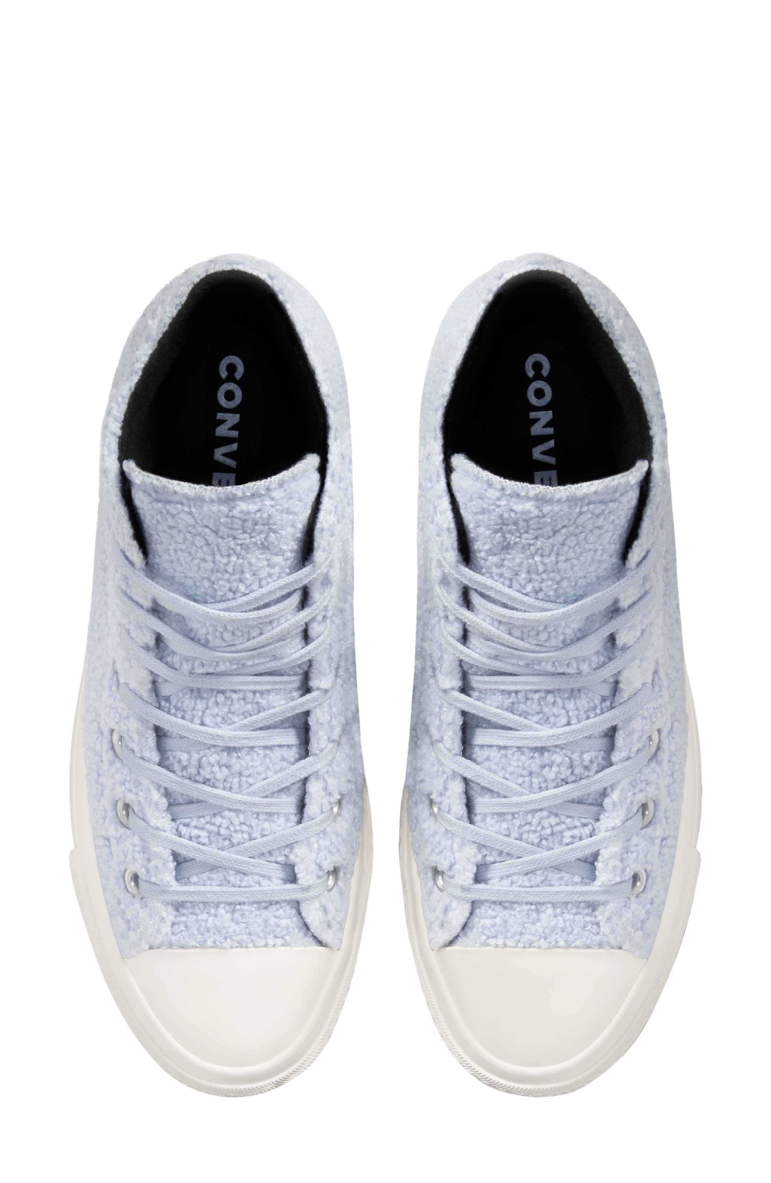 Converse Chuck Taylor<sup>®</sup> All Star<sup>®</sup> Lift High Top Platform Sneaker, Alternate, color, 