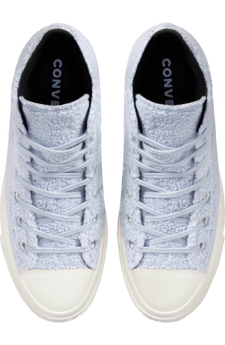 Converse Chuck Taylor<sup>®</sup> All Star<sup>®</sup> Lift High Top Platform Sneaker, Alternate, color,