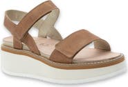 Naot Meringue Wedge Sandal