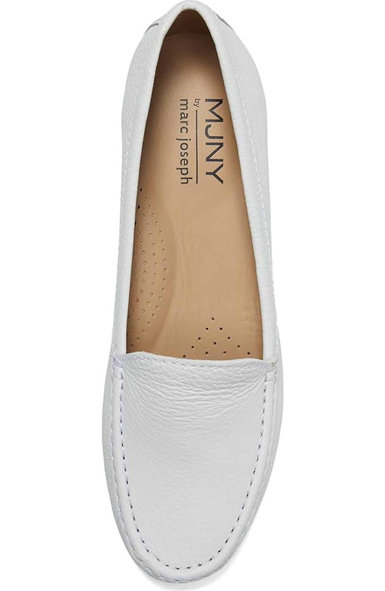 Marc Joseph New York Lake Road Loafer, Alternate, color, White