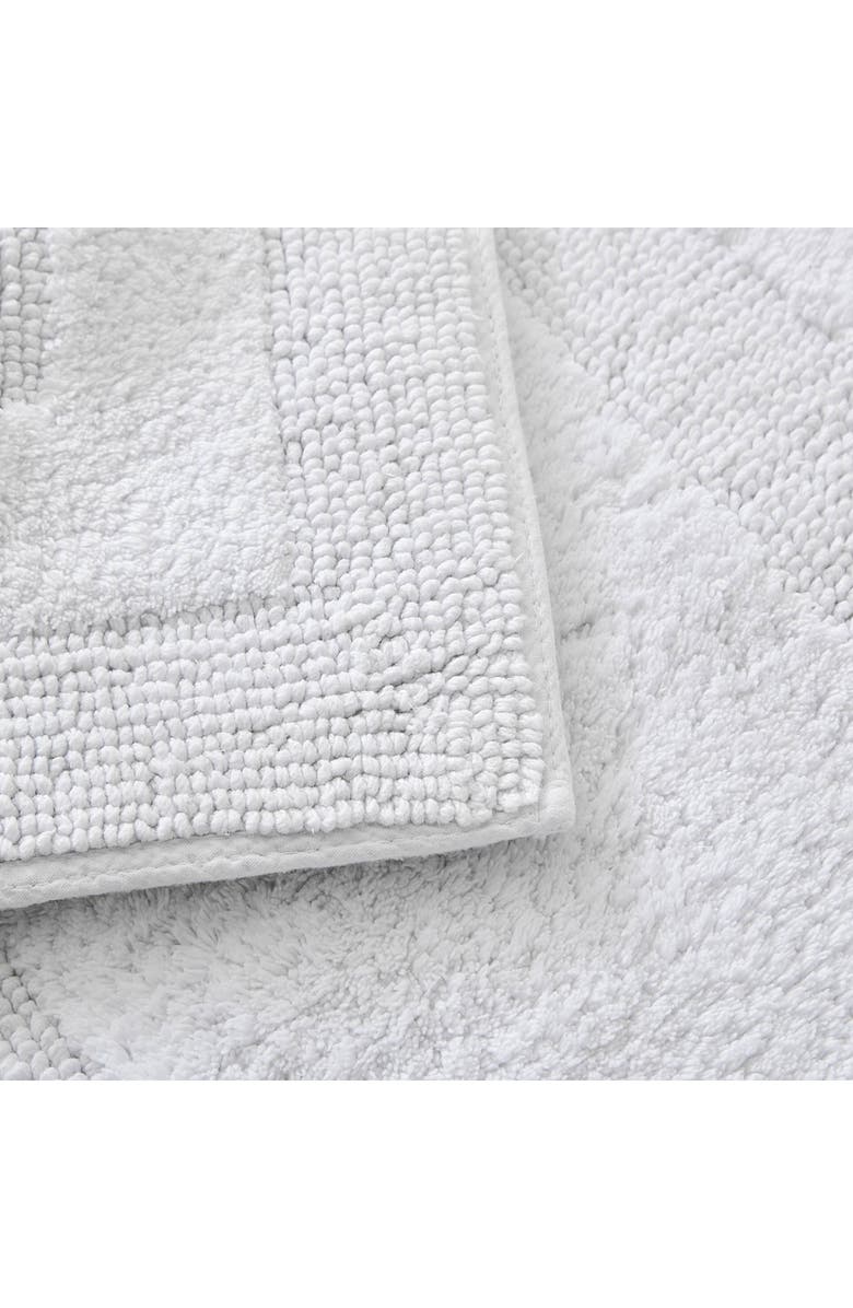 Tommy Bahama Long Branch White Bath Mat, Alternate, color, Coconut