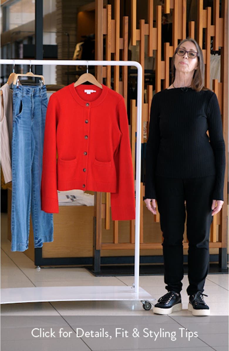 Cardigan, sales video thumbnail